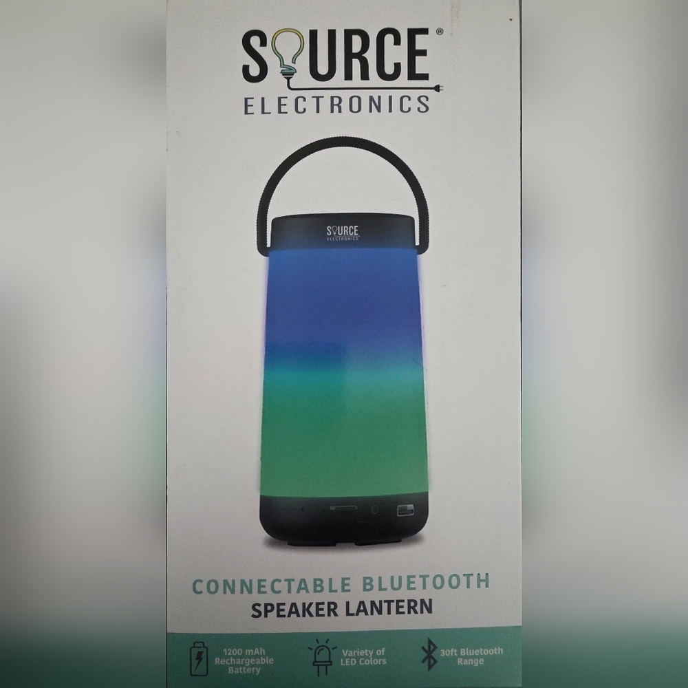 M Portable Speaker